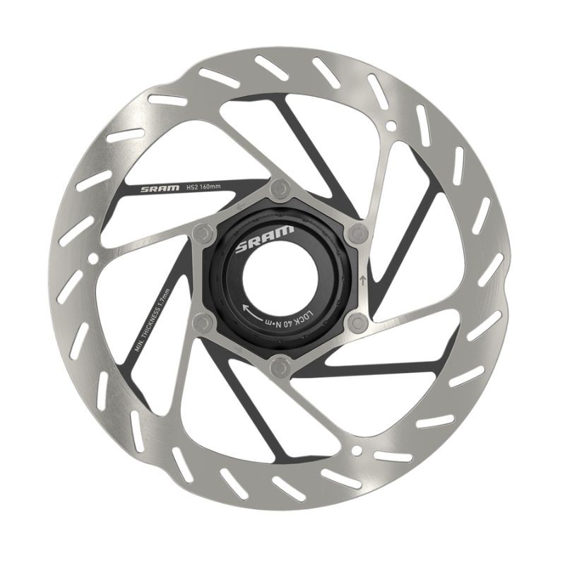 Disque de frein Sram RT-HS-2-A1 Centerlock