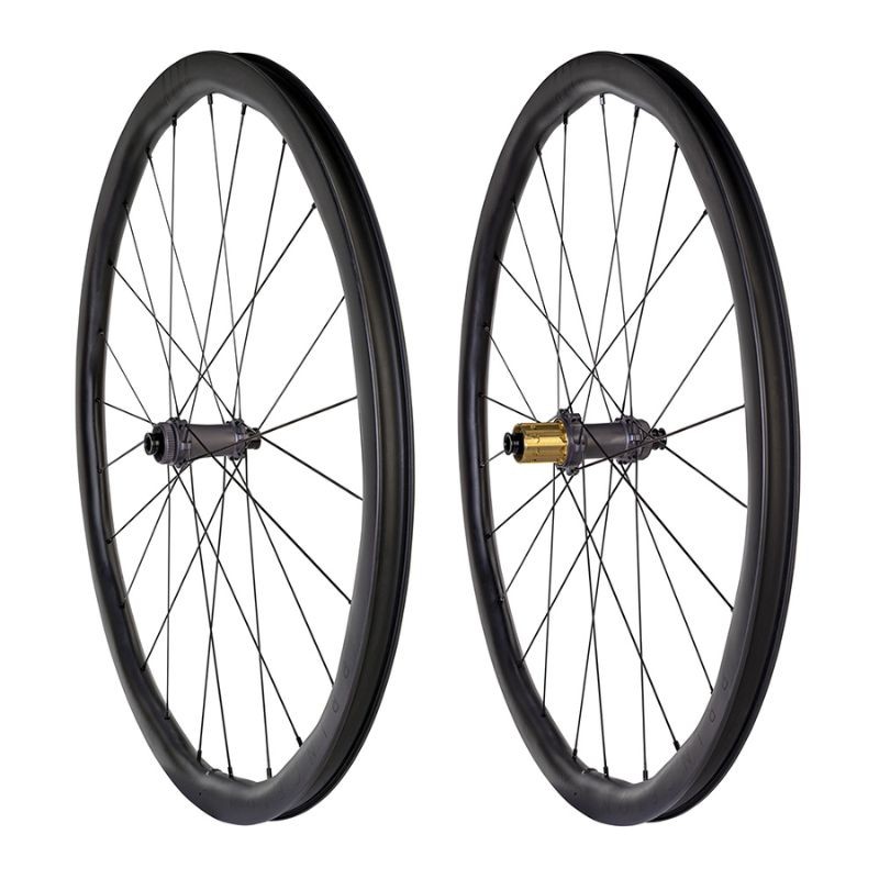 Paire de roues Princeton Alta 3532 Tactic Tubeless