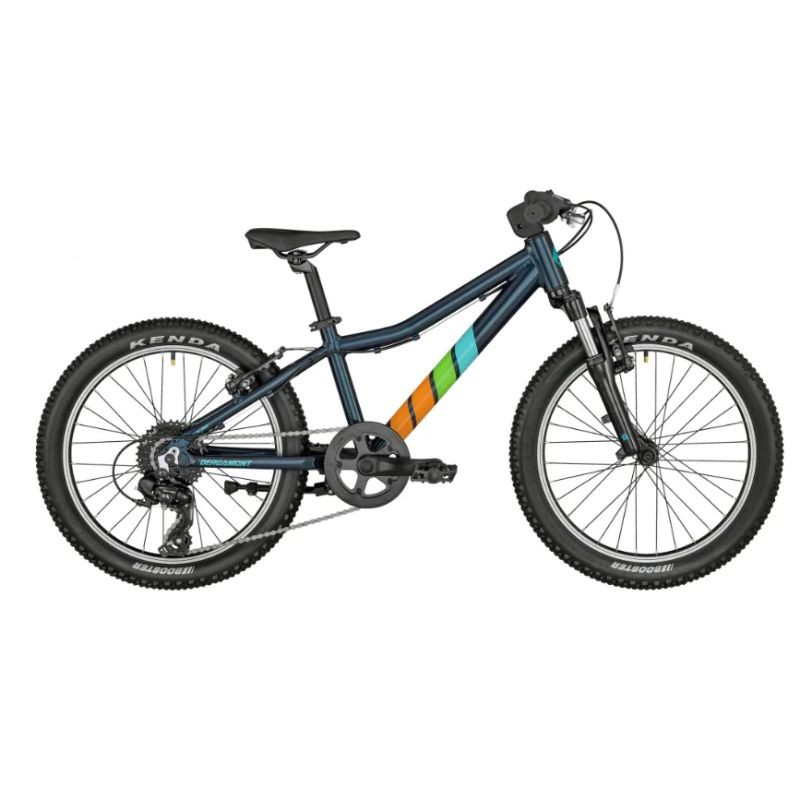 Vélo enfant Bergamont Bergamonster 20 Blue