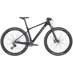 VTT Scott Spark 970 Blue 2024 Reve de Velo