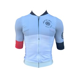 Maillot à manches courtes Rêve de vélo