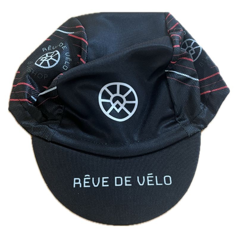 Casquette de vélo Rêve de vélo