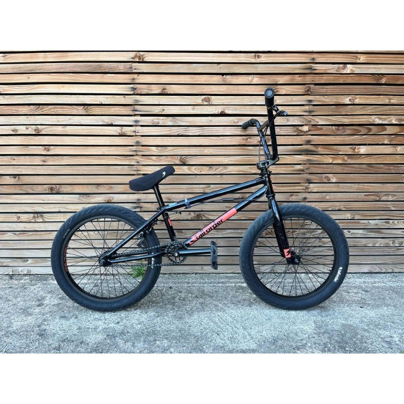 Bmx d'occasion Tall Order Ramp Small 20"