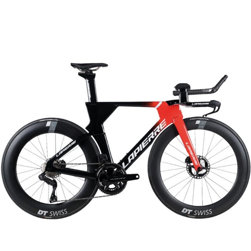 Lapierre Aerostorm DRS 2023 Triathlon Used Bike Reve de Velo