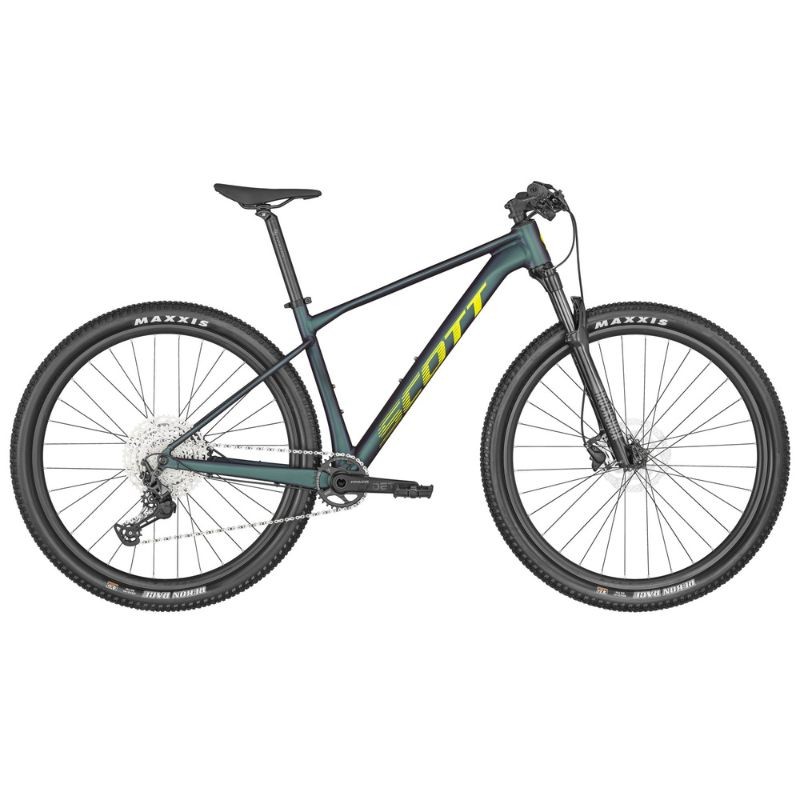 Scott Scale 965 green 2024 MTB