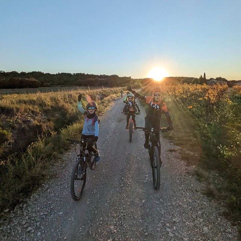 Stage VTT 1 jour