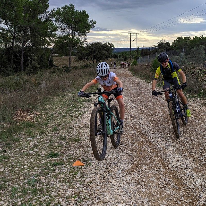 Stage VTT 1 jour