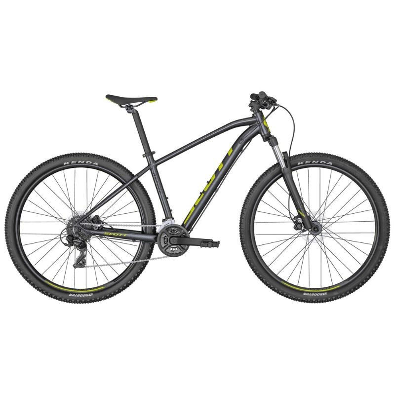 Scott Aspect 960 Black 2024 MTB Reve de Velo