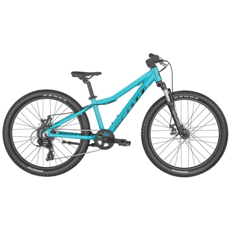 Scott Scale 24 Disc Blue 2024 Child MTB