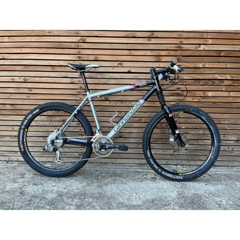 Cannondale caad mountain bike sale