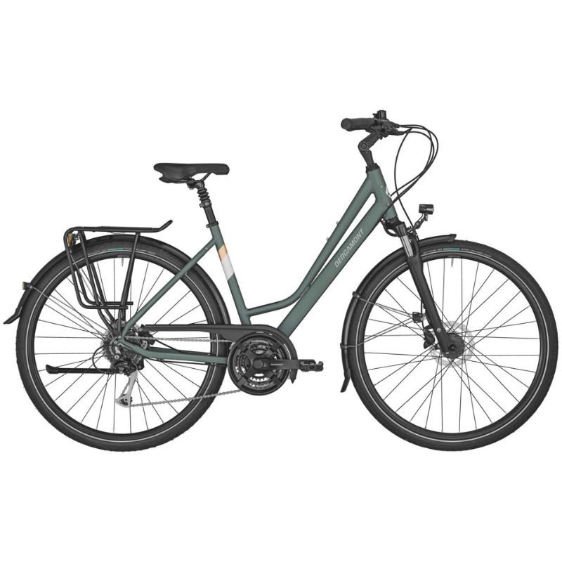 Bergamont Horizon 4 Amsterdam black All road e-bike