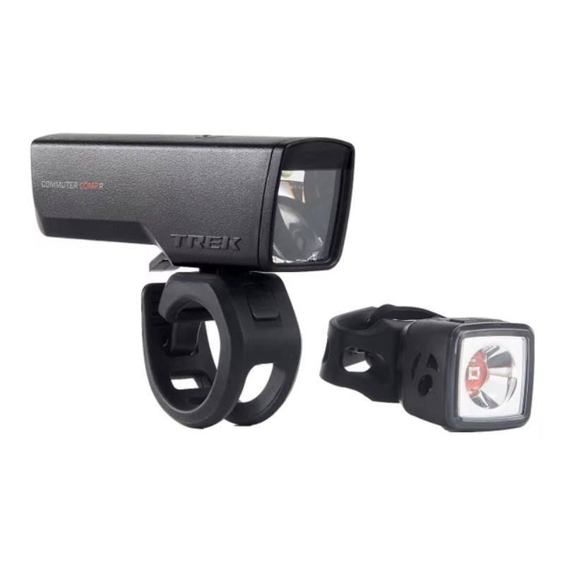 Trek Commuter Comp Flare R City USB Light Set