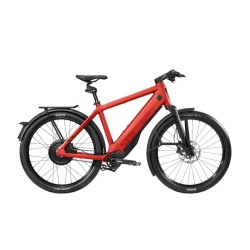 Speed Pedelec Stromer ST3 Pinion Reve de Velo