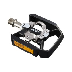 Shimano flat and clipless pedals sale