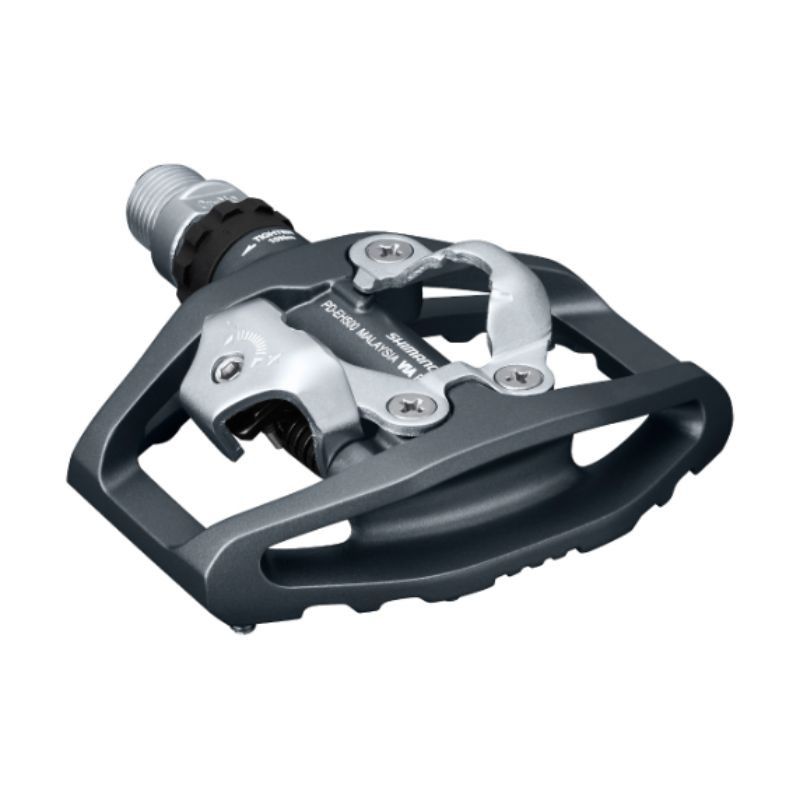 Pedales Shimano SPD PD EH500 Une seule face Reve de Velo