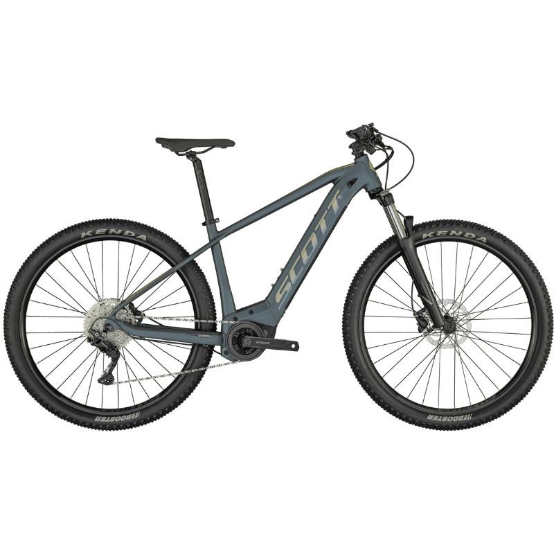 VTT electrique d occasion Scott Aspect eRide 930 2022 Reve de Velo