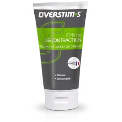 Crème de decontraction Overstims 150ml