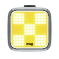 Eclairage avant Knog Blinder Grid