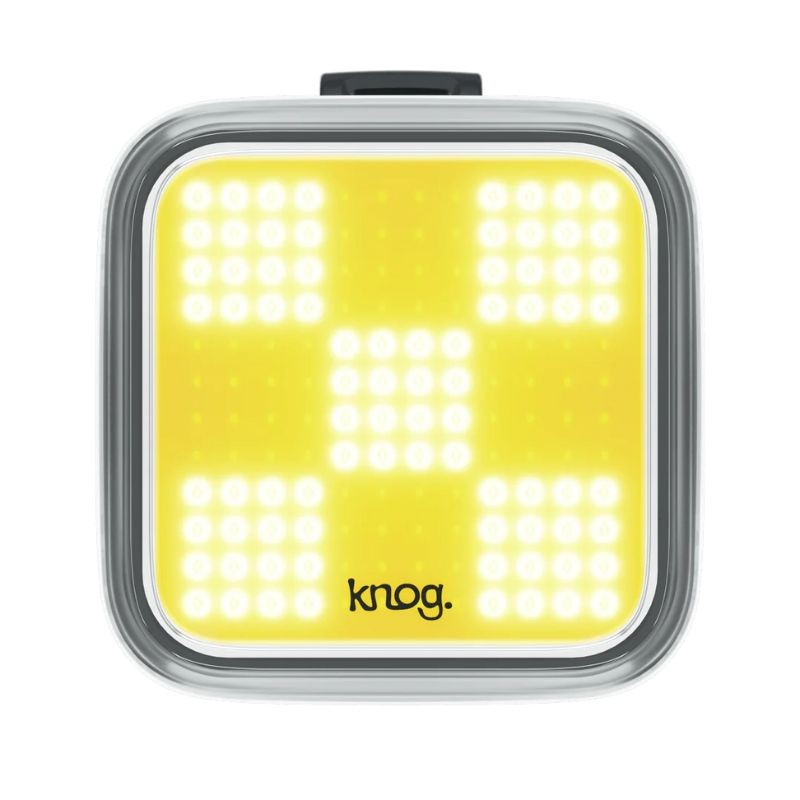 Eclairage avant Knog Blinder Grid