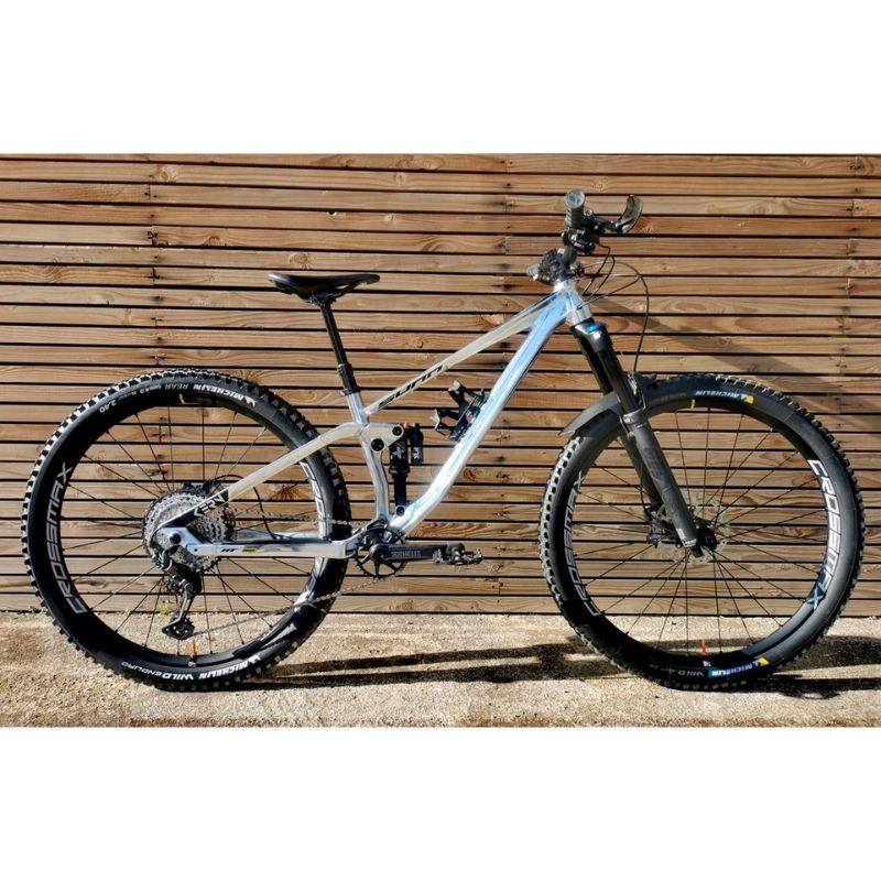 Used mountain bike Sunn Kern Am Finest