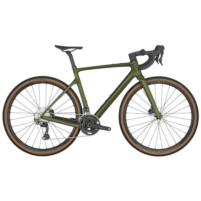 Scott Addict Gravel 30 2022 Gravel Bike