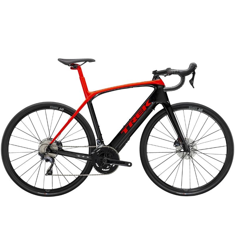 Vélo de route électrique d'occasion Trek Domane+ LT 1e gén. 2021