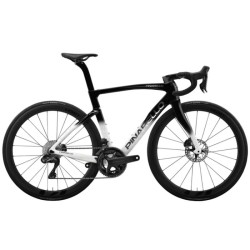 Vélo de route Pinarello F7 Ultegra DI2 Lunar White 2025