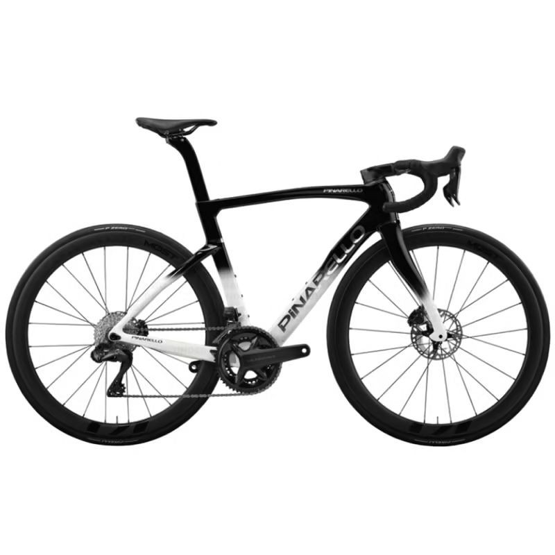 Vélo de route Pinarello F7 Ultegra DI2 Lunar White 2025