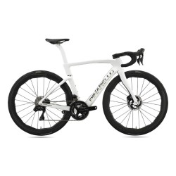 Pinarello Dogma F Edge Crystal White CG113 2025