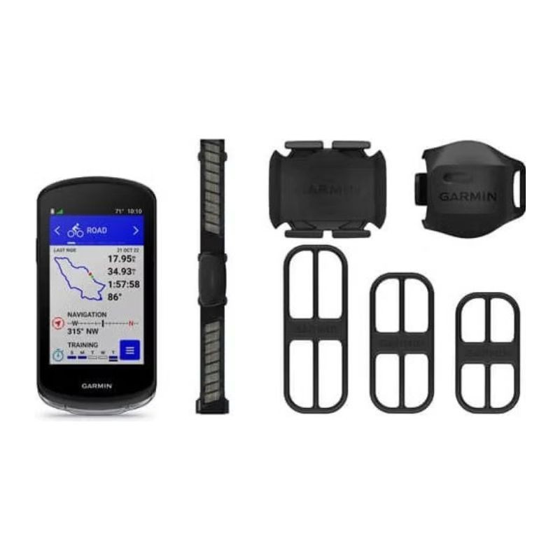 GPS Garmin Edge 1040 Bundle