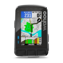 Compteur GPS Wahoo Fitness Elemnt Roam V2