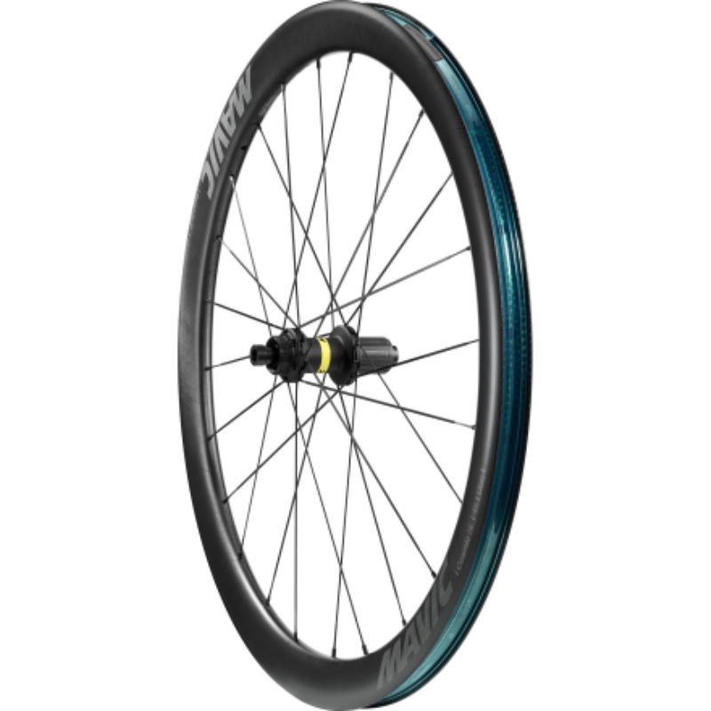 Roue arriere Mavic Cosmic SL 45 Disc Reve de Velo