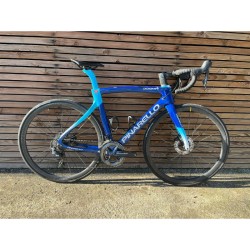 Vélo de route d'occasion Pinarello Dogma F8 Disc 2019