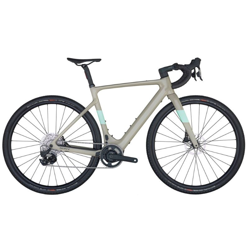 Gravel électrique Scott Solace Gravel eRide 30 2025