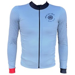 Maillot à manches longues Rêve de vélo