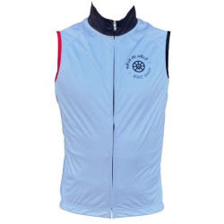 Gilet coupe vent sans manches Rêve de vélo