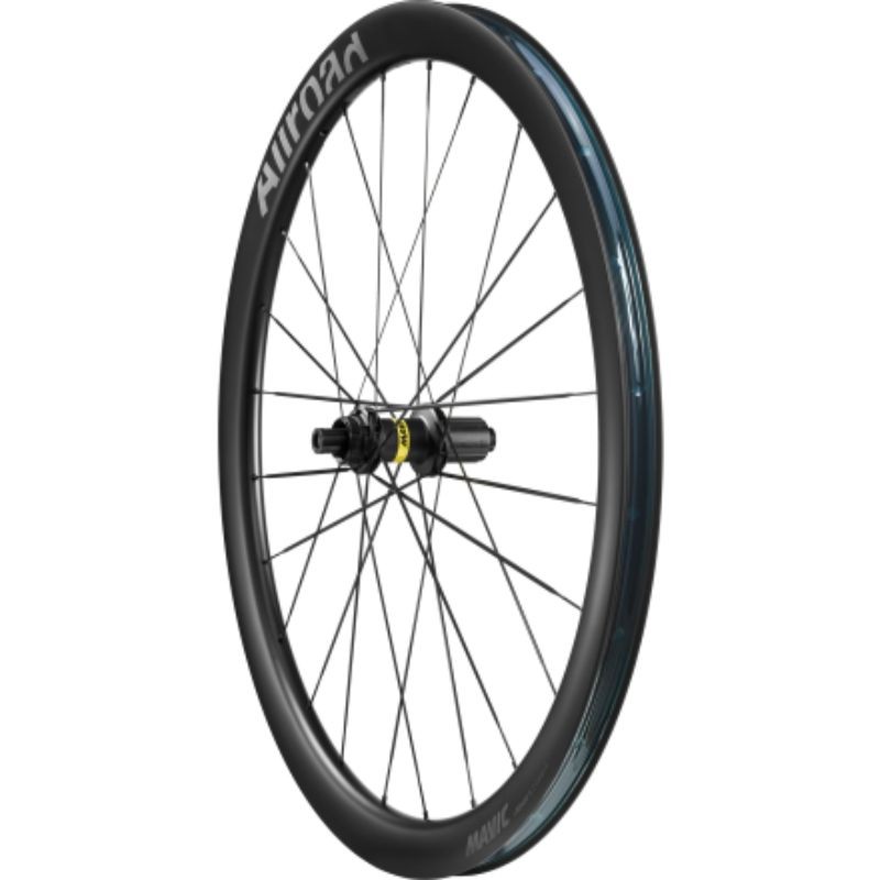 copy of Wheel before Mavic Allroad SL Carbon