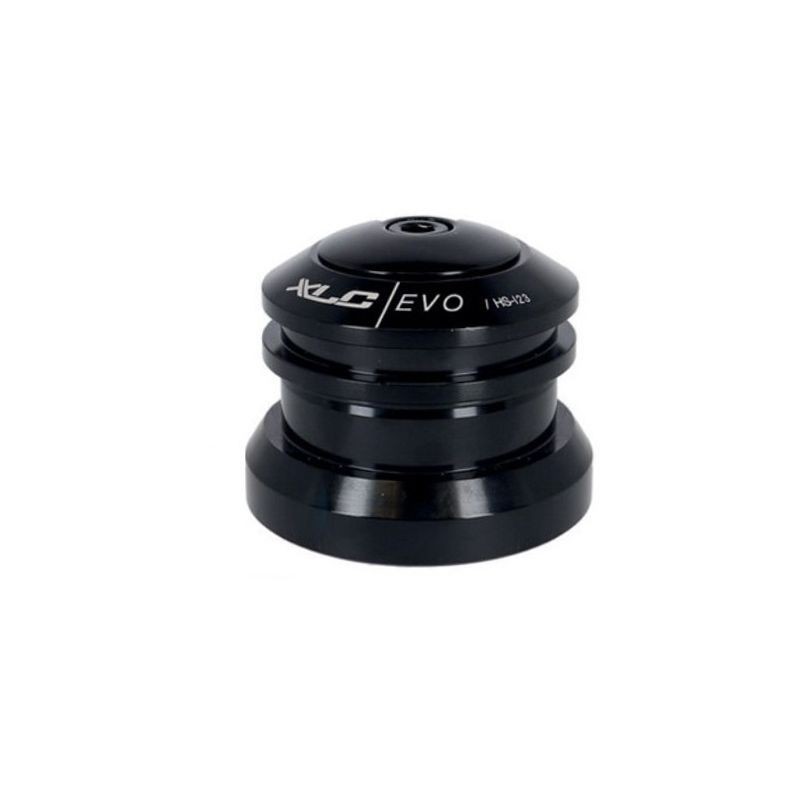 Jeu de direction XLC HS-I23 A-Head Tapered Semi-Integre 28.6 44mm