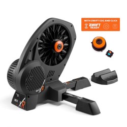 Home Trainer Elite Direto XR avec Zwift Cog & Click