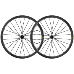 Paire de roues Mavic Cosmic SLR 32 Disc