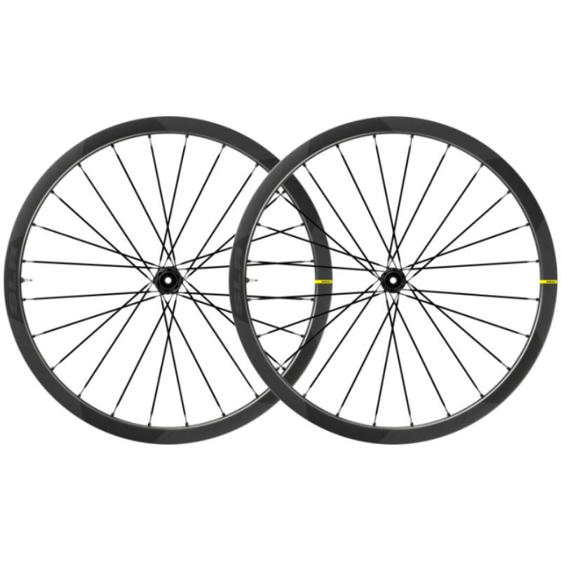 Paire de roues Mavic Cosmic SLR 32 Disc