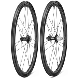 Pair of wheels Campagnolo Shamal-Dual Profile