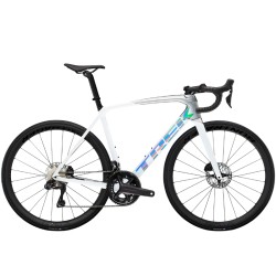 Trek Emonda SL 7 White / Quicksilver 2023