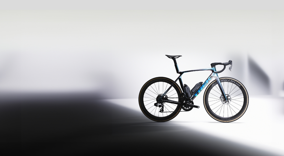 Discover the new Trek Madone